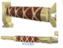 design custom anime sword, weapon and cosplay prop for 3d printing