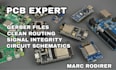 build pcb layout designs, gerber files, bom, and circuit schematics layout