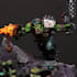 paint your warhammer 40k character, hero or centerpiece mini
