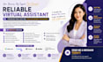 do personal virtual assistant and executive assistant