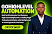 gohighlevel automation landing page gohighlevel sales funnel gohighlevel CRM
