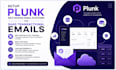 setup plunk self hosted email platform for saas transactional emails