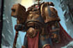 design a warhammer 40k character art