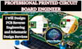 do pcb reverse engineering and schematic design services