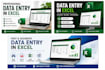clean, format, split, merge, excel data