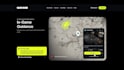 design framer saas website ai startup landing page tech startup website redesign