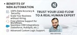 build automated lead capture and CRM systems using n8n