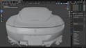 provide detailed high poly 3d car models