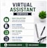 do accurate data entry ,web research, build website and copy paste task