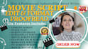 screenplay movie script feature film script, tv series, screenwriting, tv pilot