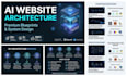 design ai website architecture