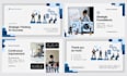 design professional business research conference presentation slides