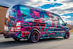 car wrap, van wrap any vehicle wrap