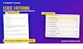 write a researched german faceless youtube script with voiceover and thumbnail