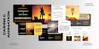 design professional animated canva or powerpoint slides for your business