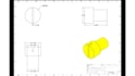 create watch cad design, technical drawing, cnc ready, and product design