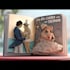 make romantic book cover design