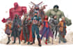 make super hero comic character illustration