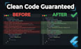 fix flutter  bugs fast  same day turnaround