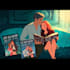 make romantic book cover design art