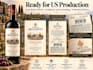 localize and adapt your product label for US market entry