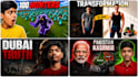 design professional youtube thumbnails that boost CTR