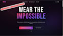 build a clean modern website at affordable price
