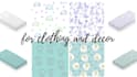 do seamless pattern designs for babies