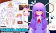 2d vtuber model live2d vtuber anime vtuber virtual streamer twitch vtuber avatar