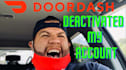 reactivate your deactivated ubereat, uber eats spark, uber black account
