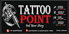 professional flyer, poster, brochure, flex and shop banner