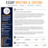 write and format business documents