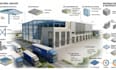 3d warehouse ,structure, material and building analysis design