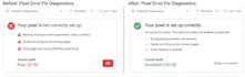 fix ga4, GTM, google ads, and meta pixel tracking issues