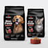 design pet food label design