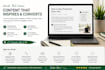write professional articles and blog posts