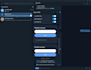build an advanced python telegram bot with webapp dashboard