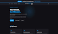 build a responsive HTML, CSS, javascript website