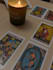 provide a deep intuitive tarot reading on love career