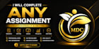 complete any urgent assignment