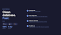 clean and fix your contact or customer database