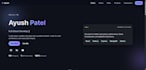 build a responsive website or landing page using HTML CSS and javascript
