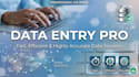 data entry and copy paste tasks done accurately and fast