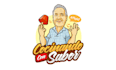 design chef homeboy ardee logo with satisfaction guaranteed