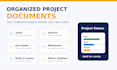 create professional project plans and timelines