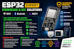 develop esp32 firmware, iot devices, mqtt, wifi and bluetooth projects