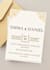 design elegant wedding invitations