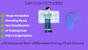 do accurate data annotation and text classification