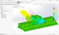 do mechanical design, structural analysis, cad modeling and fea simulation