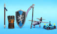 create 3d low poly game ready assets